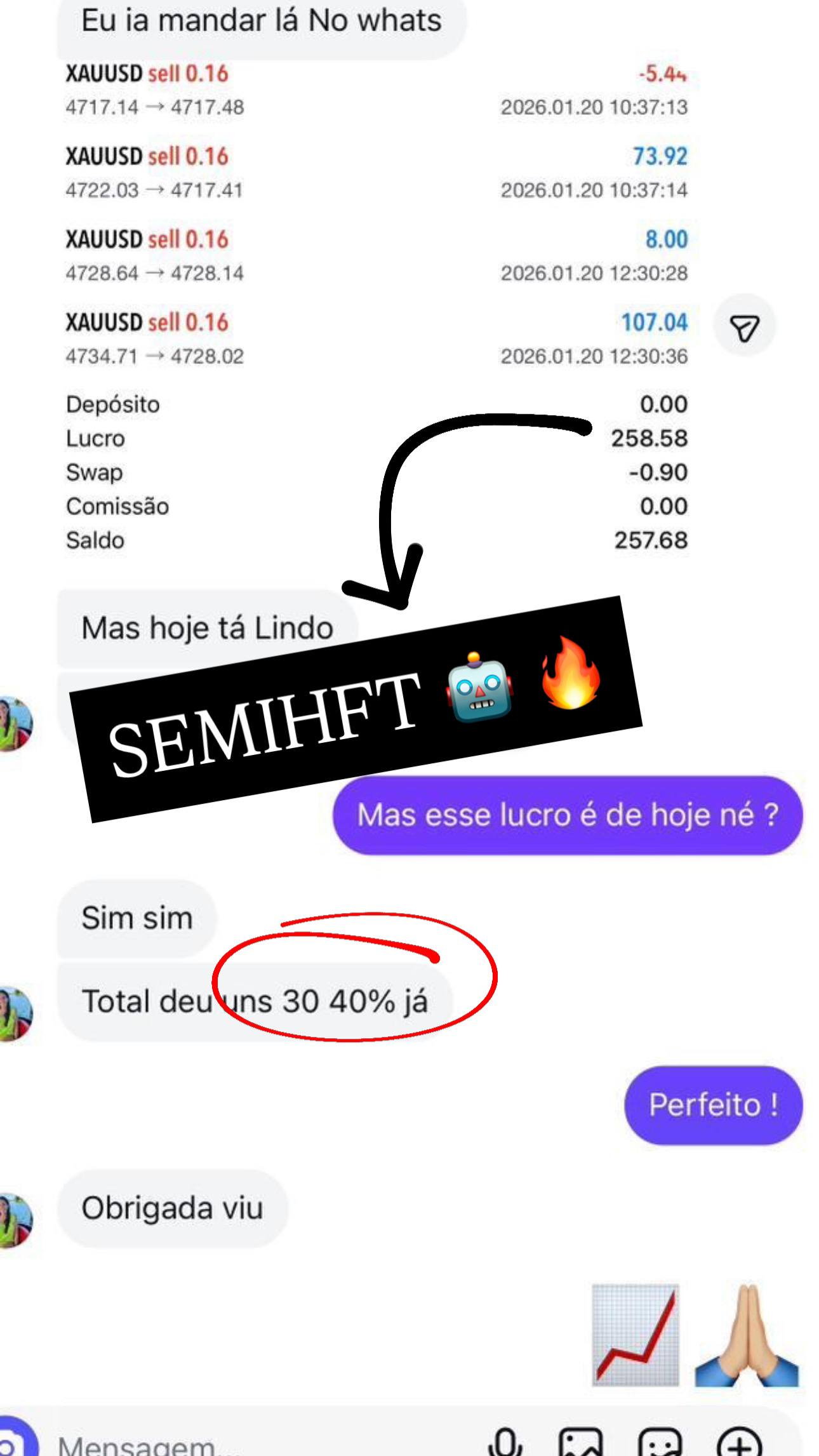 depoimento
